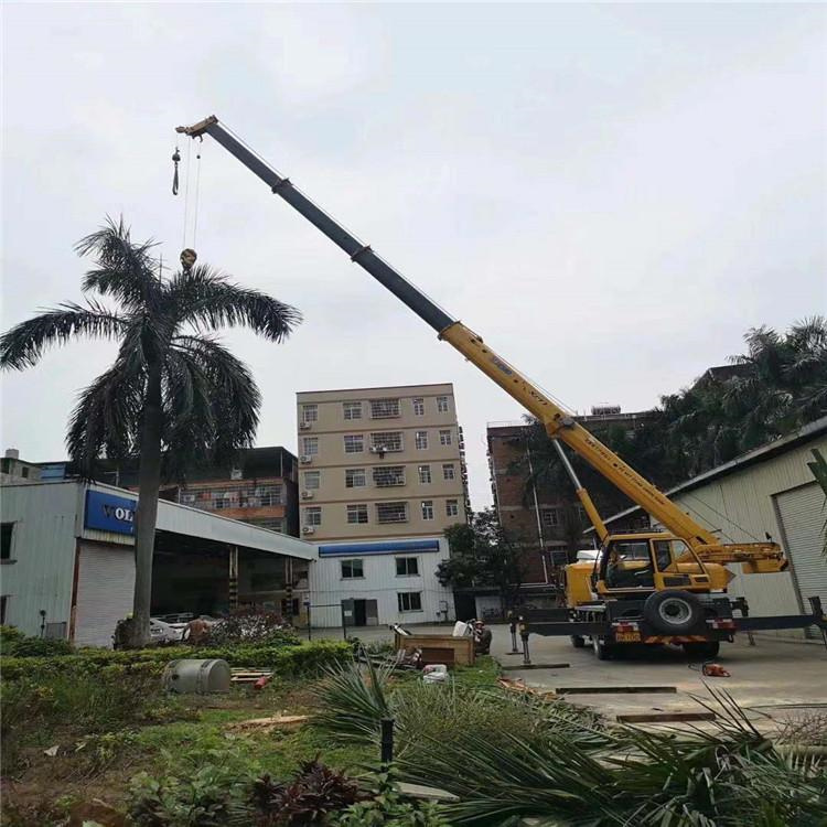 正定县汽车吊出租多少钱？全面解析与市场行情