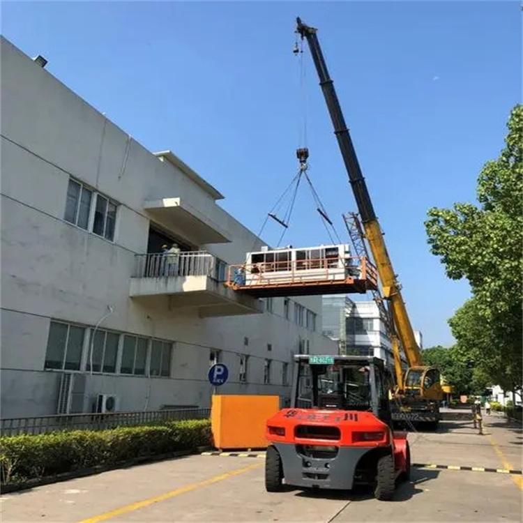 正定县小型吊车出租电话