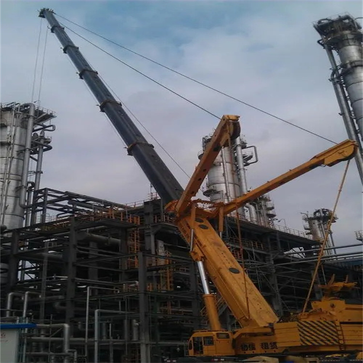 正定县吊车出租电话