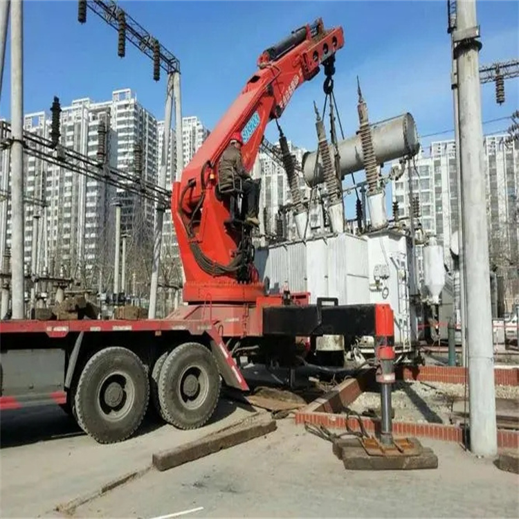 正定县就近吊车出租|工地厂房吊装设备租赁|24小时高效响应