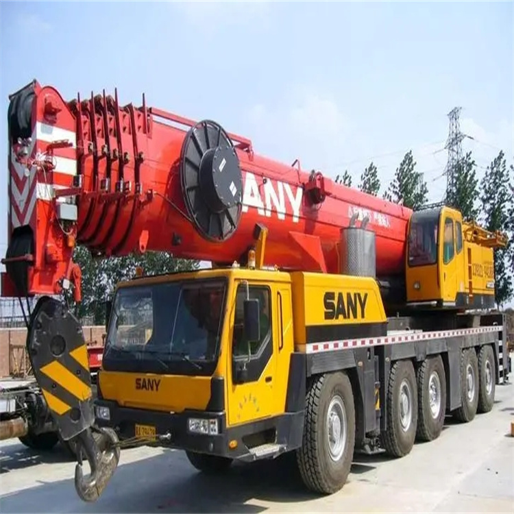 正定县附近工地哪里有吊车出租|应急吊装服务|24小时灵活调度