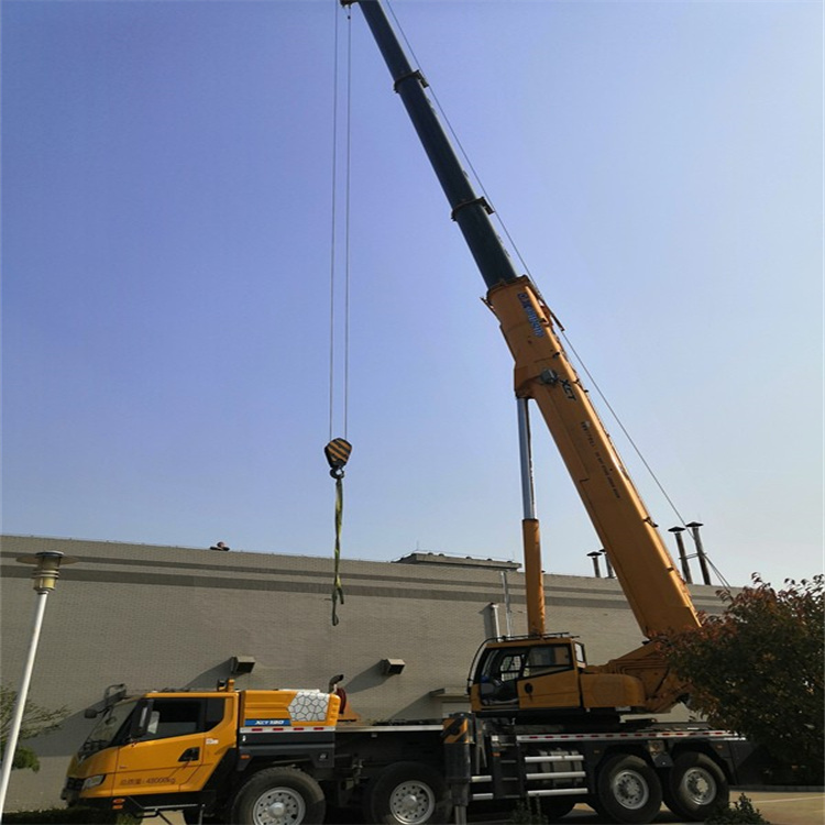 正定县 选择汽车吊租赁的秘诀与联系方式指南