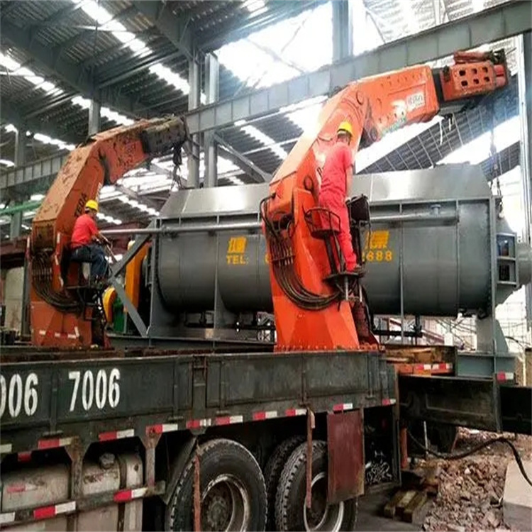 正定县大型随车吊出租多少钱