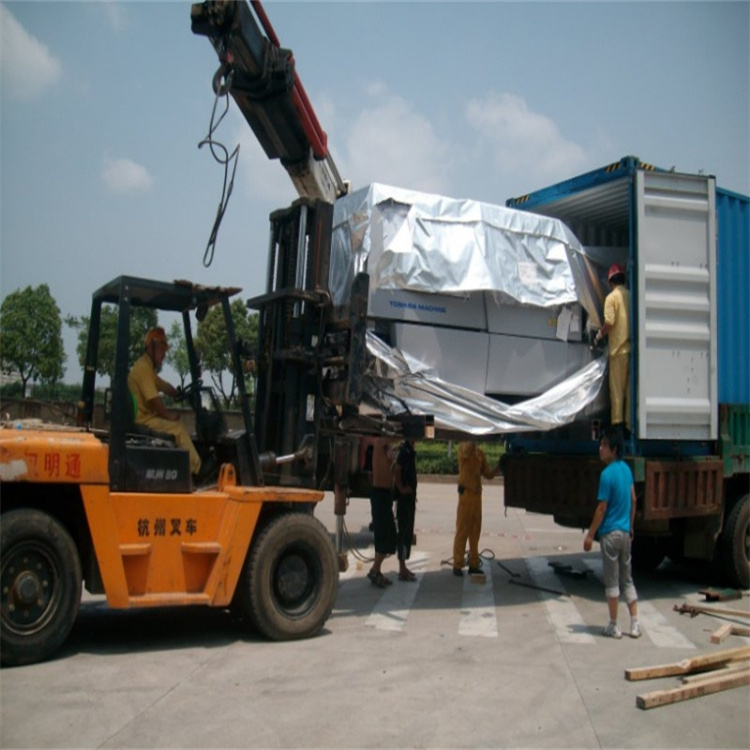 正定县物流仓库装卸随车吊租赁服务优势与选择指南