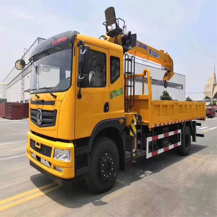 正定县附近找一辆随车吊出租