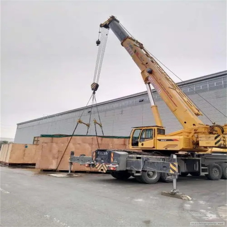 正定县500吨汽车吊出租