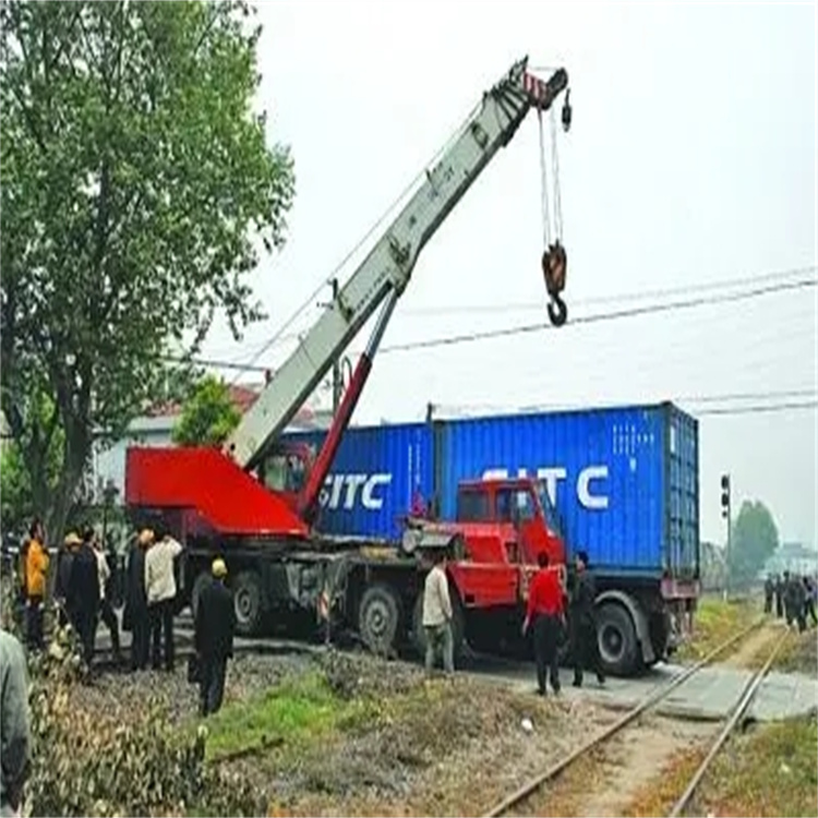 正定县如何快速找到附近的吊车救援公司