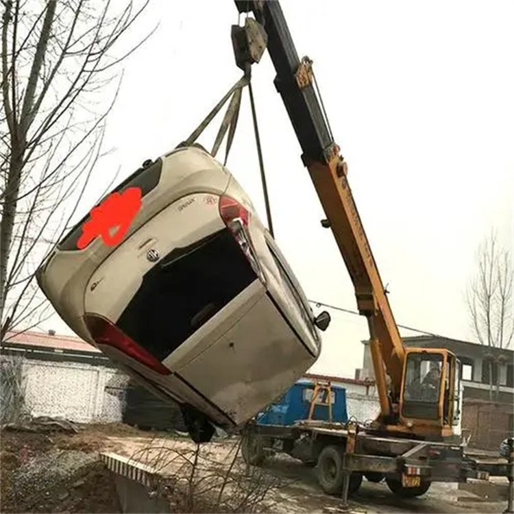 正定县随时待命，吊车24小时道路救援服务全解析