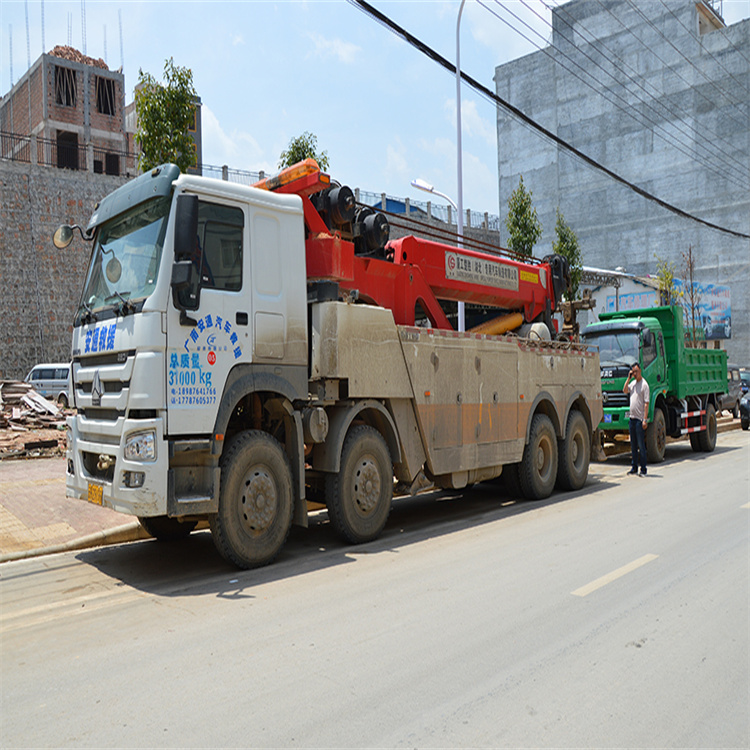 正定县50吨随车吊出租