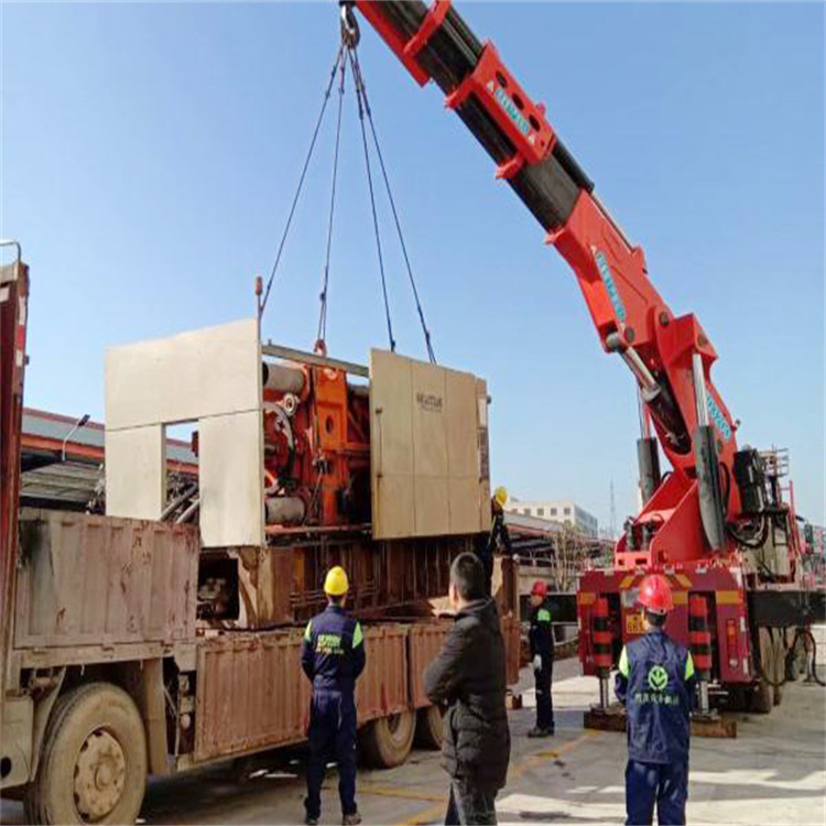 正定县吊物与吊车的安全距离是多少