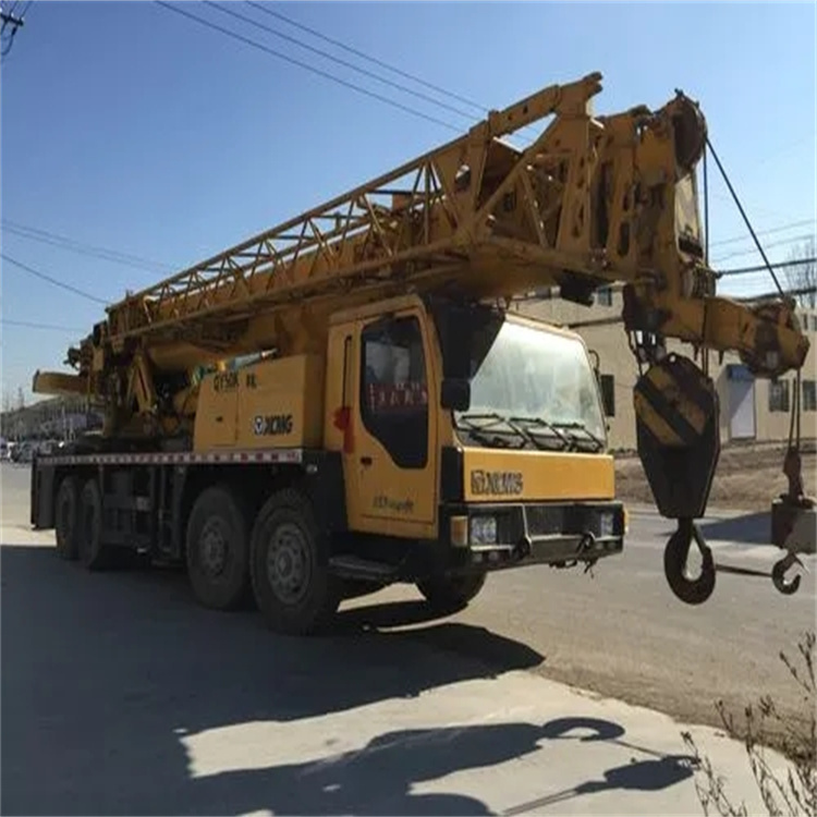 正定县哪里有专业吊车出租