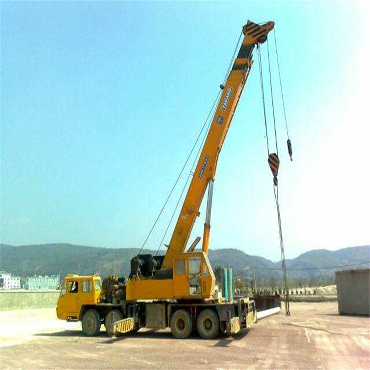 正定县小型吊车出租价格是多少