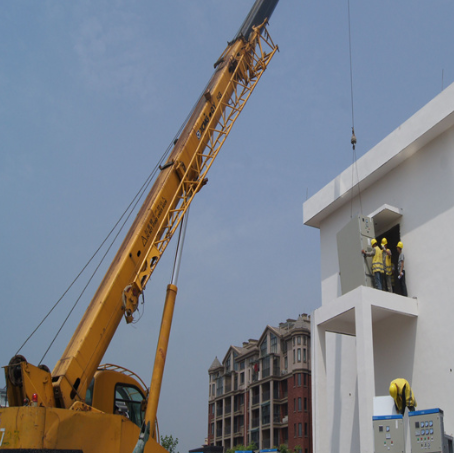 正定县桥梁施工用大吨位汽车吊出租服务优势与选择指南